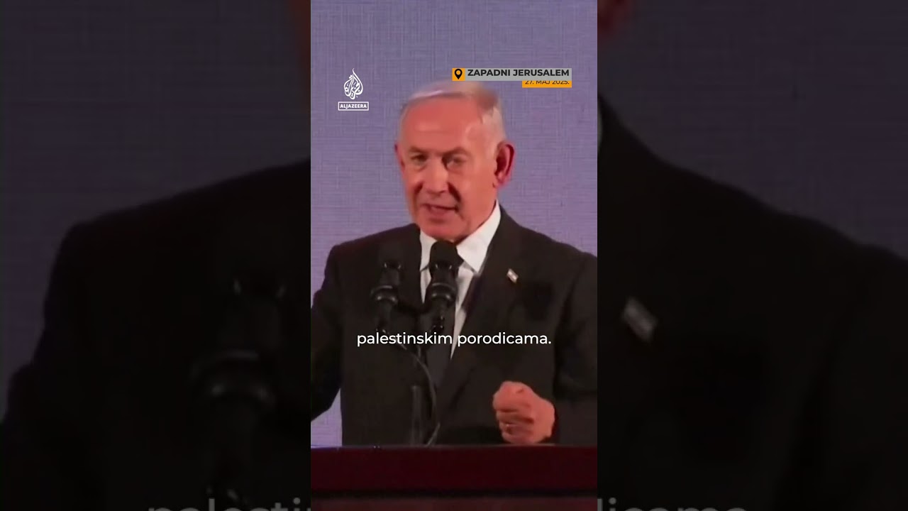 نتنياهو يعد بإنشاء المزيد من مواقع توزيع المساعدات في غزة رغم الفوضى في رفح