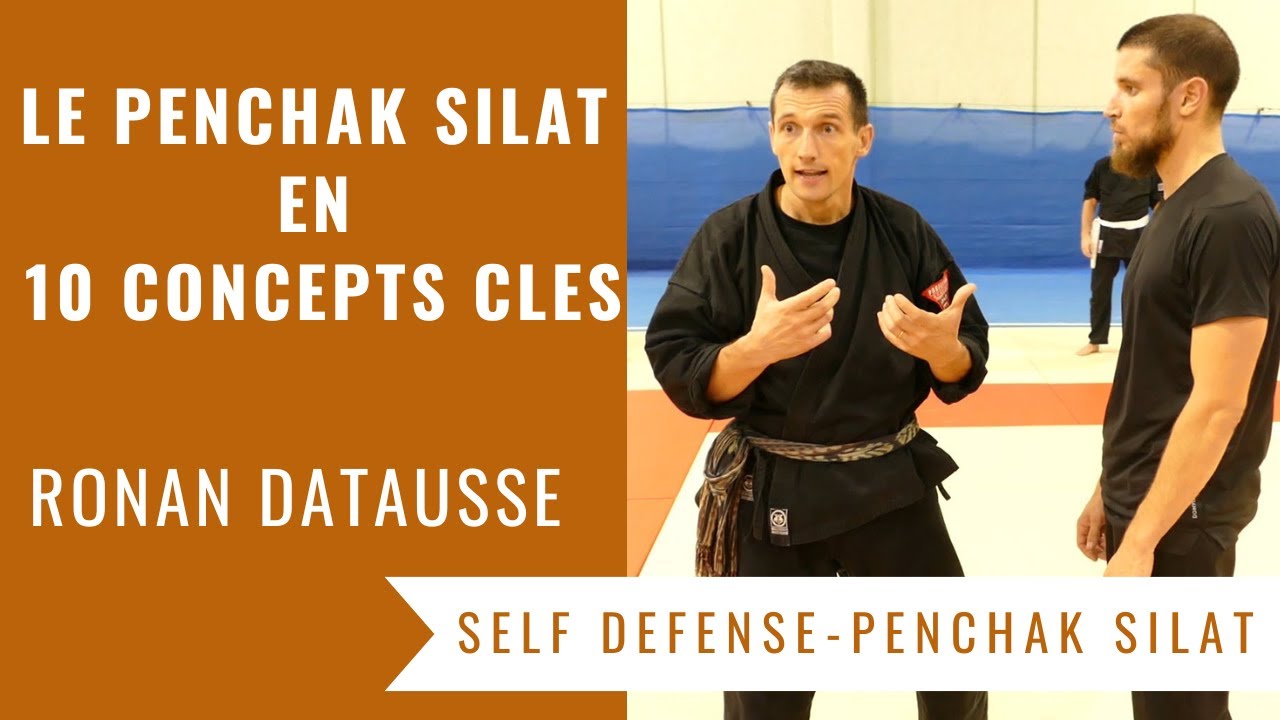 Les 10 Fondamentaux du Penchak Silat (Ronan Datausse)