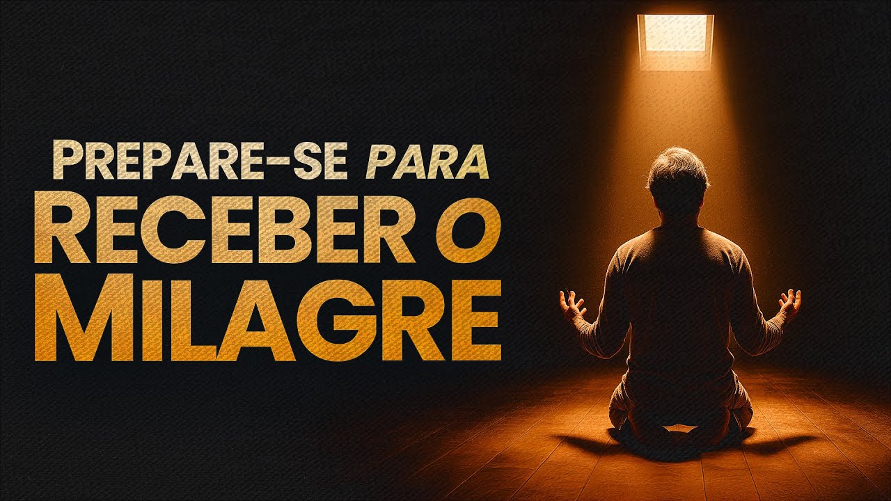 PREPARE-SE PARA O MILAGRE - Lamartine Posella