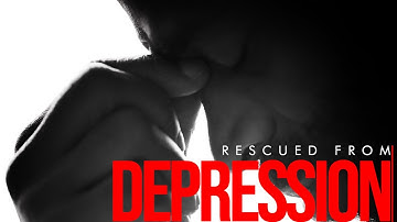 Striking Testimony: Rescued From Depression