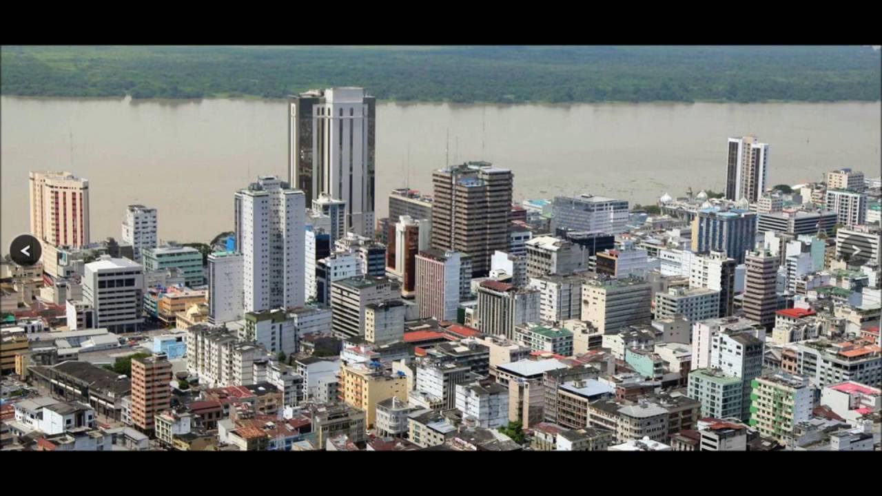 Ciudades Del Ecuador Youtube