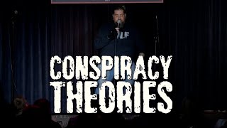 Conspiracy Theories | Big Jay Oakerson | Stand Up Comedy