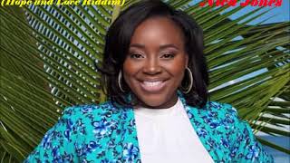 HOLY  (Nica Jones) - Reggae Gospel  - Barbados -2017
