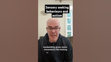 Sensory seeking and autism #sensorydevelopment #enablingautism