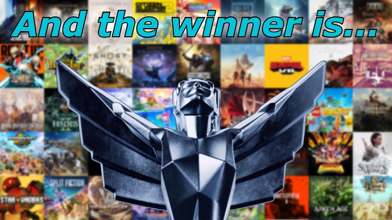 The Game Awards 2025 NOMINEE PREDICTIONS!