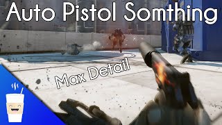Warface APS No UI or Crosshair