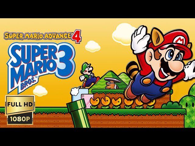 Jogo Super Mario Advance 4 no Jogos 360