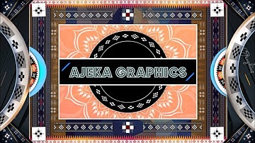 SAMBALPURI ANIMATION INTRO // SAMBALPURI GRAPHICS