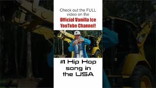 #1 song in America! #vanillaice #greatness #icp
