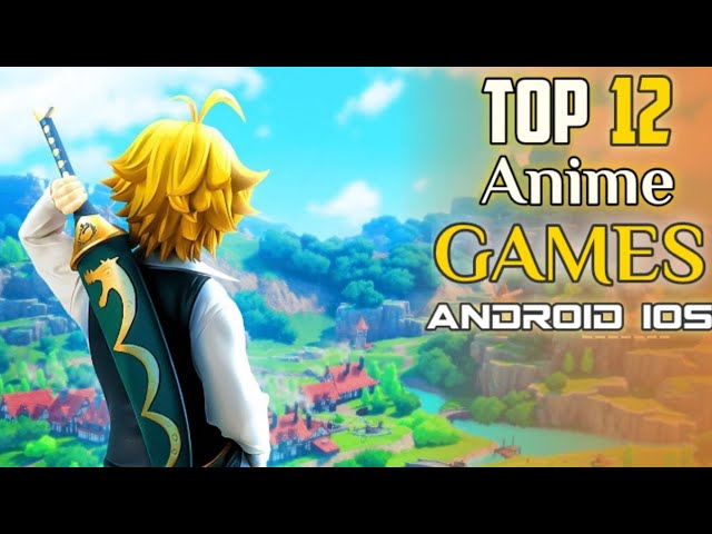 Top 15 Best Anime Shooter Games for Android iOS 2023 (Anime TPS & Anime  FPS) 