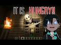 SCARIEST MINECRAFT HORROR VID EVER!! | something is on my house | Vtuber Reacts