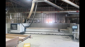 2023 SCM Accord 30 FXM 5-Axis Router