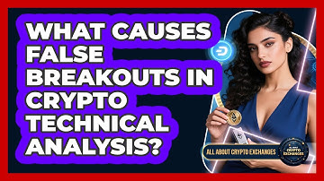 What Causes False Breakouts In Crypto Technical Analysis? - All About Crypto Exchanges