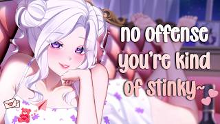 Valentine's Day Gossip Session With Your Best Friend 🕊️ [Rambling] [Cute] [Sweet] [Part 1]