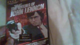 The Killing Of John Lennon Uk Dvd Release