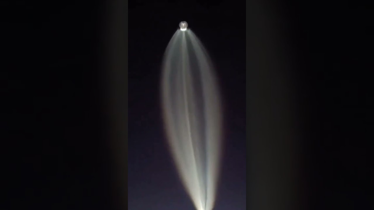 Russian Oreshnik IRBM.