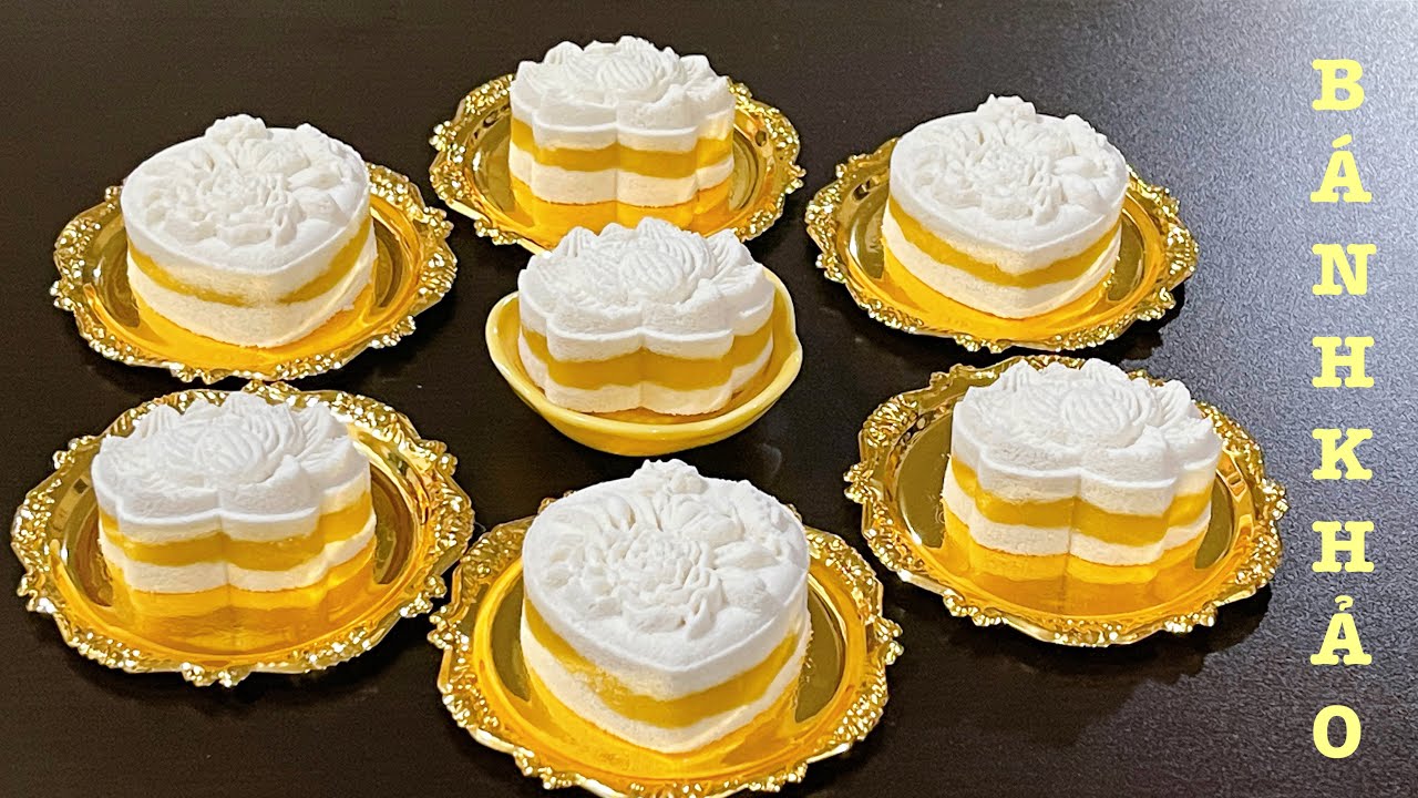 BÁNH KHẢO BÁNH IN- Món bánh của một trời kỉ niệm, nhớ mãi không quên!