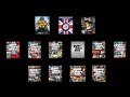 All grand theft auto themes 19972013