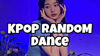 KPOP RANDOM DANCE | (GIRL GROUP VERSION)