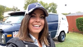 Meet Dallas Cowboys Super Fan Stoney Kersh