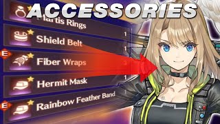 Xenoblade Chronicles 3 - The Best Accessories and Where to Find Them
