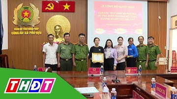 Đồng Tháp: Khen thưởng người nhặt được của rơi, trả lại người đánh mất | THDT