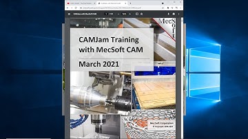 How to download your CAMJam Self-Training Video Guide + Bonus Tutorials