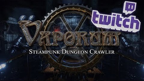 Vaporum (PS4) Livestream