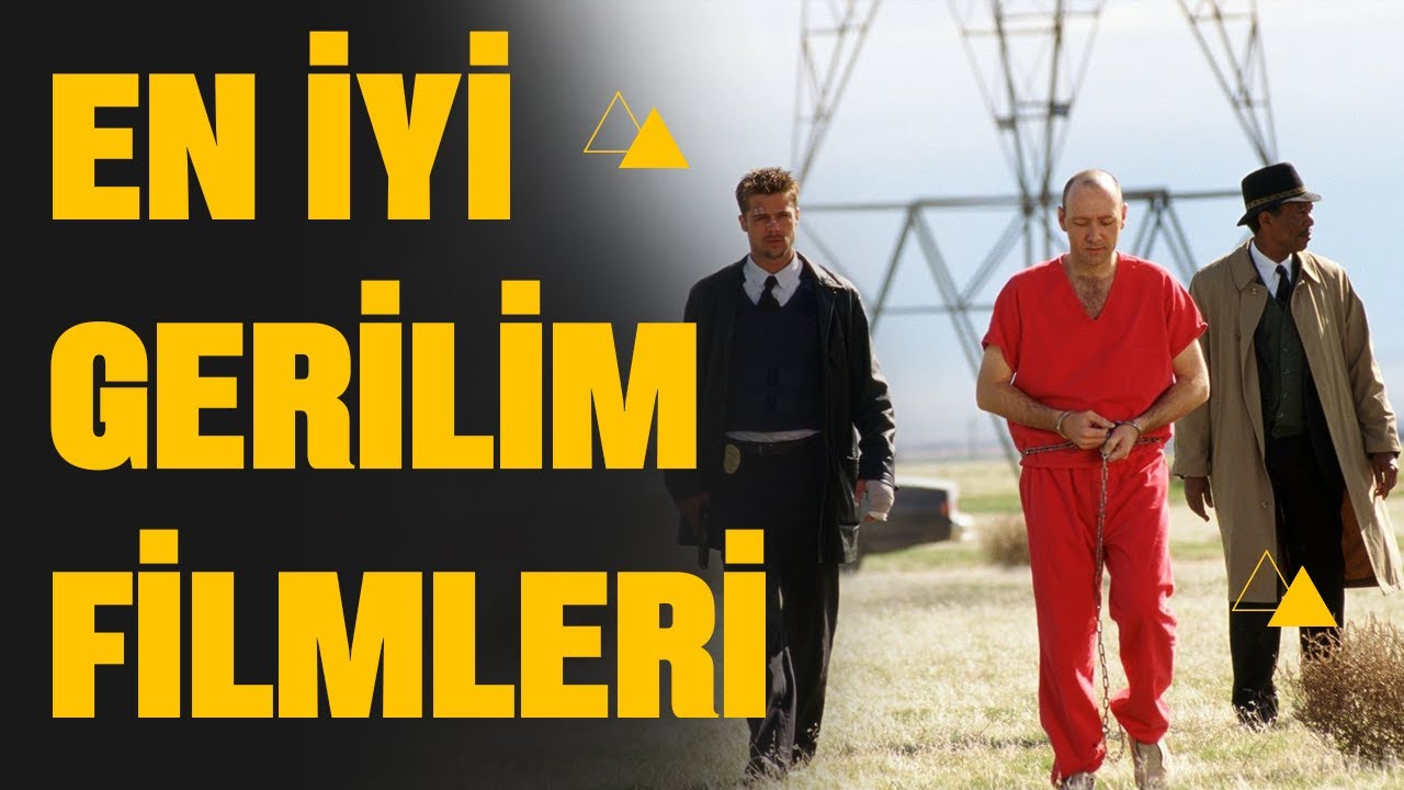 En iyi gerilim filmleri. Film Listesi En iyi gerilim filmleri. Film Listesi