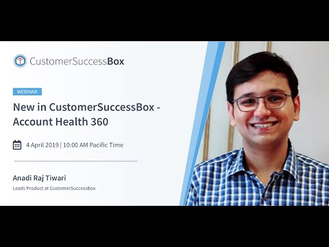 Webinar: How to configure the perfect Customer Health Score for your B2B SaaS