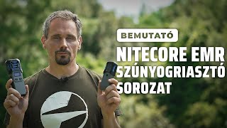 Nitecore EMR szúnyogriasztó sorozat  | Weigl Vadászbolt