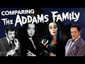 Comparing The Addams Family Sitcom and 90s Movies