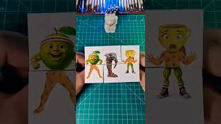 Satisfying Paper Art Combo You Must See