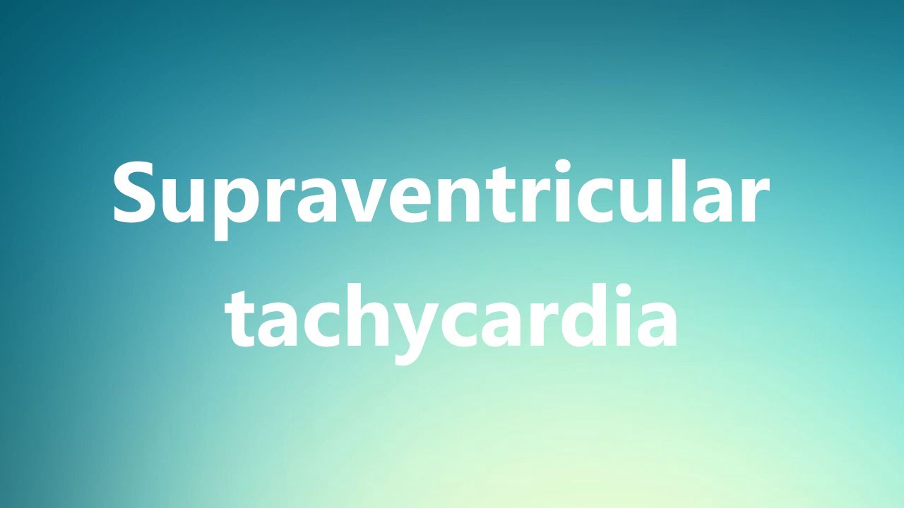 tachycardia definition medical dictionary)