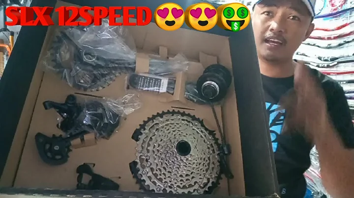 #SLXDRIVETRAIN 2020SLX DRIVE TRAIN
