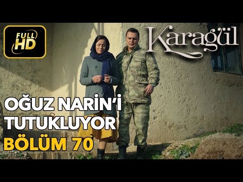 Karagül 70. Bölüm