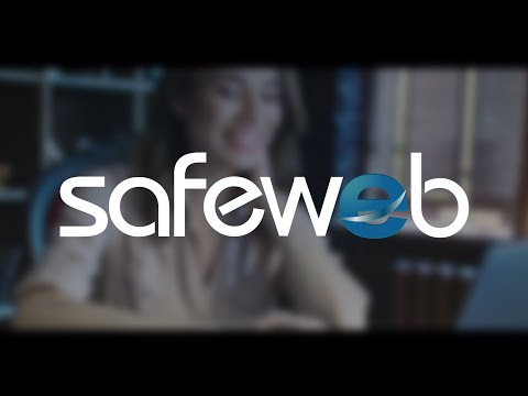 Vídeo Institucional Safeweb