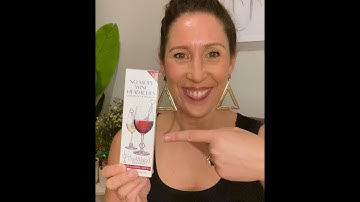 Real review The Wand wine filter for histamines and sulphites