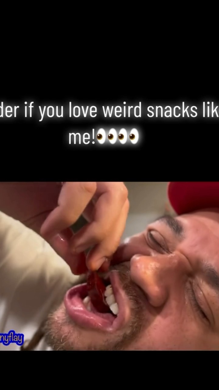 WTF did I just eat? Check it out? #food #fypシ #subscribe #pickle #watch #shorts #review