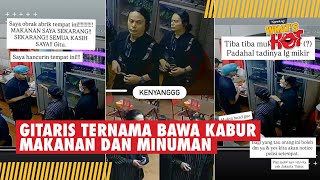 Download Lagu Viral Gitaris Ternama Bawa Kabur Makanan, Sempat Ancam Pegawai Restoran #bibikelinci MP3 Download Lagu Viral Gitaris Ternama Bawa Kabur Makanan, Sempat Ancam Pegawai Restoran #bibikelinci MP3