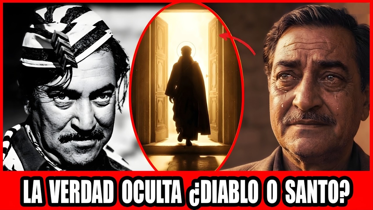 Carlos López Moctezuma: El Villano Más Temido Del Cine Mexicano Con Un Secreto Que Nadie Conocía!