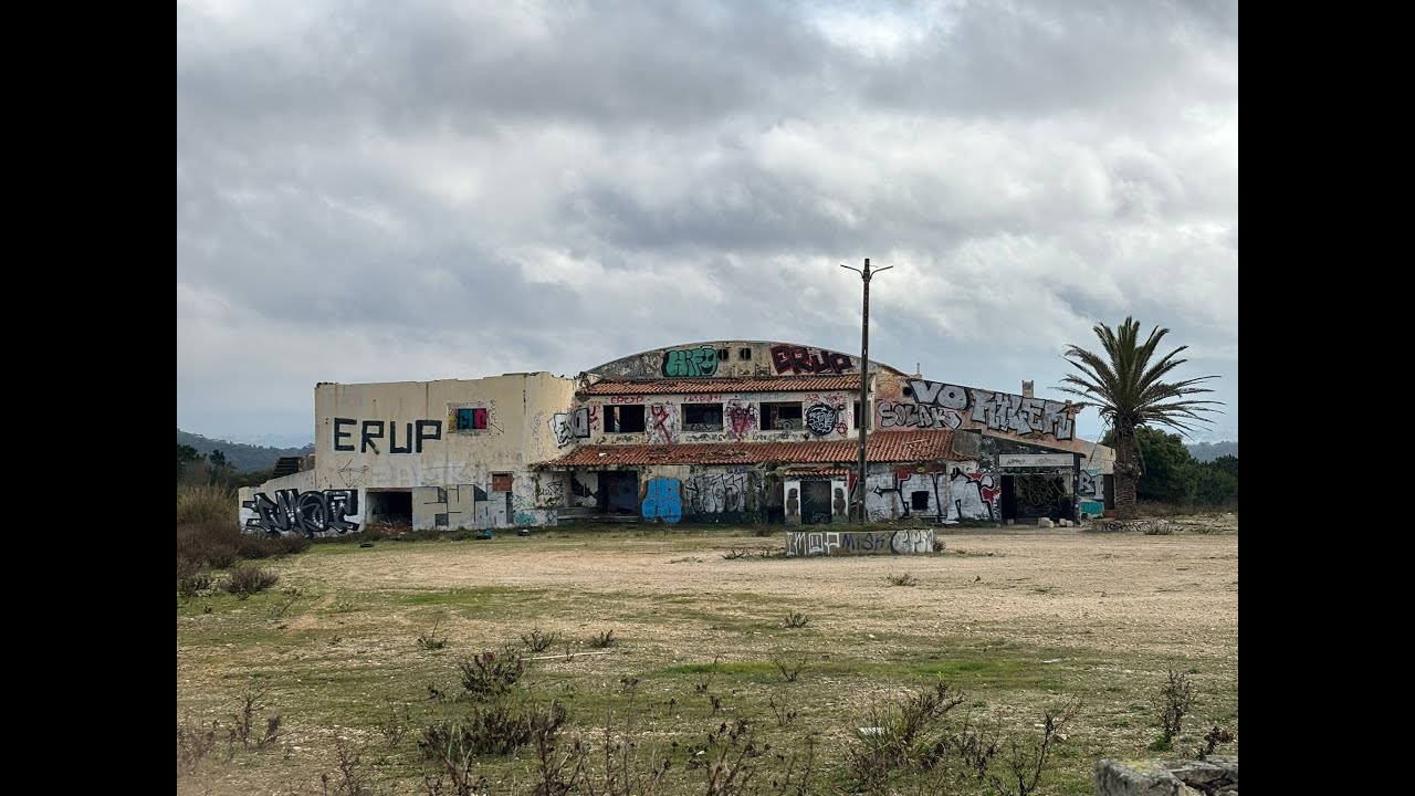 Discoteca abandonada Green Hill part 2