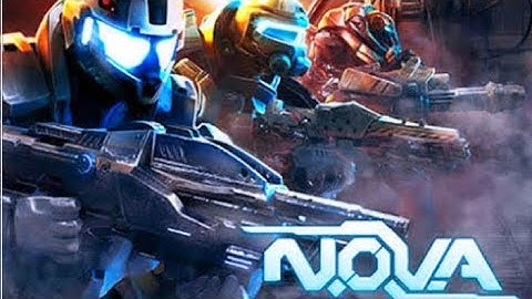 Nova legacy all robots are killed, win the Nova legacy game.