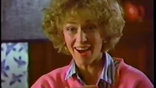 Win, Lose or Draw ad w/Vicki Lawrence, 1988