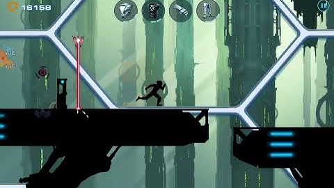 Vector 2 gameplay part 3 (Floor 8-14)