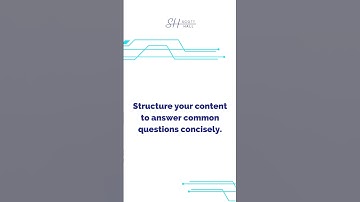 Optimize for Featured Snippets