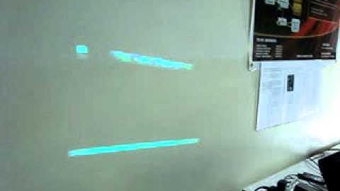 Engineering project by Giki at Softec 2011 at FAST NUCES LAHORE