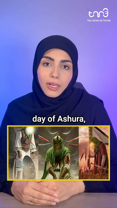 Karbala taught the world that standing for truth has a cost. Today, in Ga-za, that lesson lives on.
