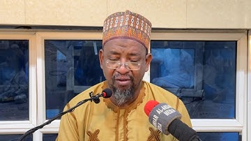 Karatun Littafin Sahihul Bukari Tareda Sheikh Dr Abdullah Usman Gadon Kaya