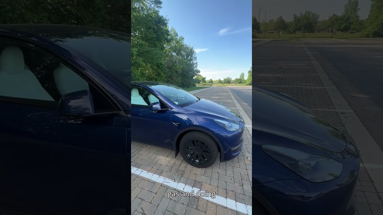 What Are The Costs Of OWNING A Tesla Over One Year 